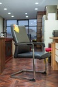 Executive Pu Leather Visitor Office Chair CH-VISL003C