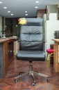 Highback Pu Leather Office Chair TQ2301