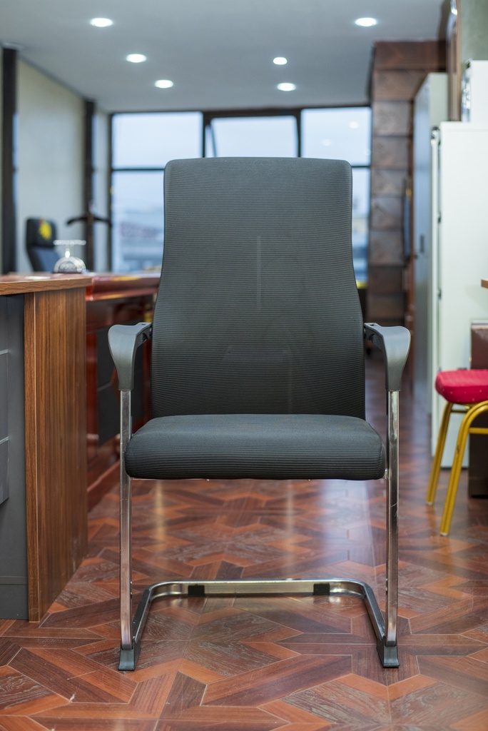 Mesh Office Visitor Chair J165