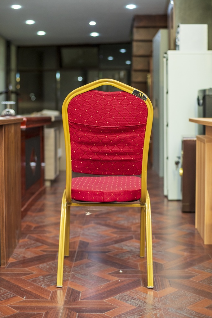 Banquet Chair Red Hotel1.2 Red