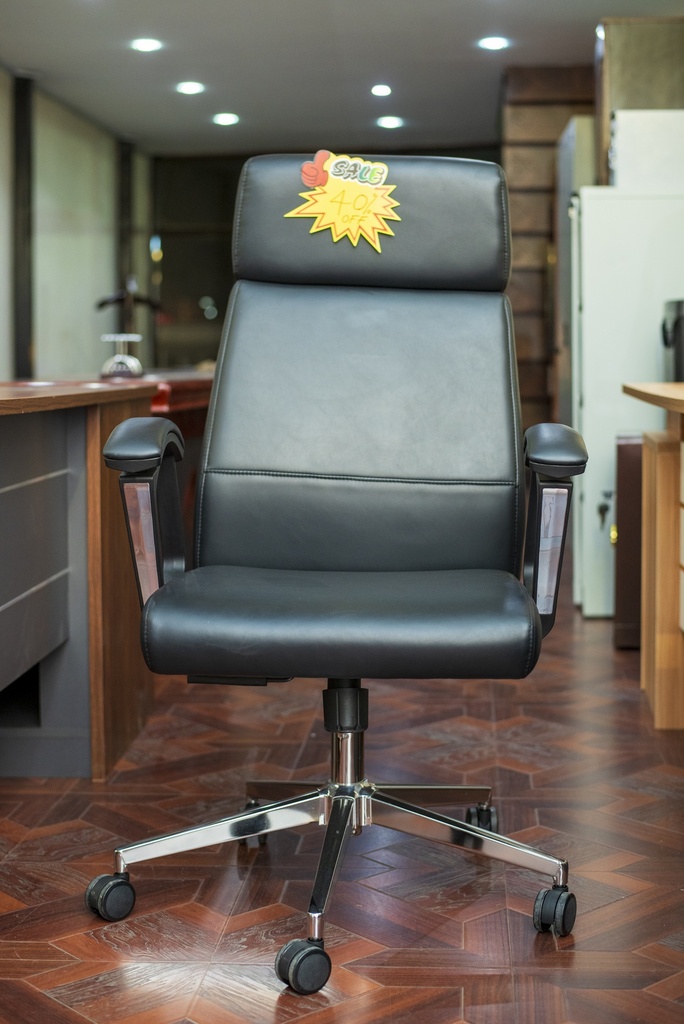 Highback Pu Leather Office Chair A8067