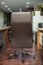 Highback Pu Leather Office Chair A8067