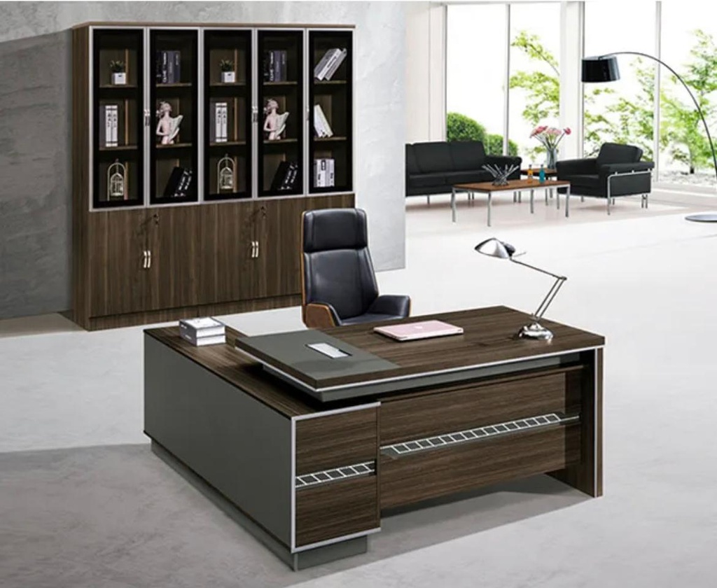 Executive Desk with Side Return 1.6M 2016