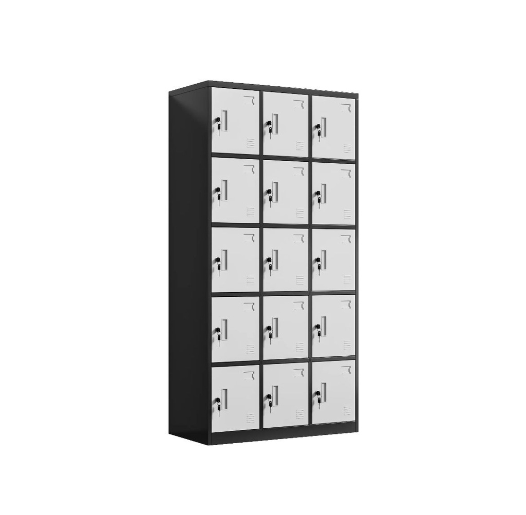 15 Cabin Steel Lockers SJ-029