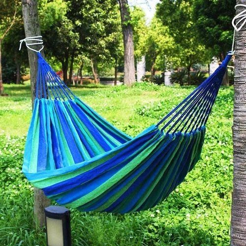 Hammock Heavy Duty Fabric-Green