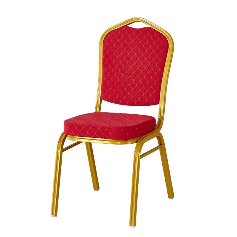 Banquet Chair Red Hotel 0.8 Red