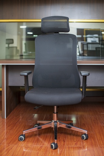 High Back Mesh Office  Chair With Lumbar Support LJ-2202A