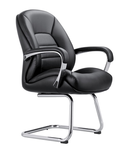 Executive Visitor Leather Office Chair NK3