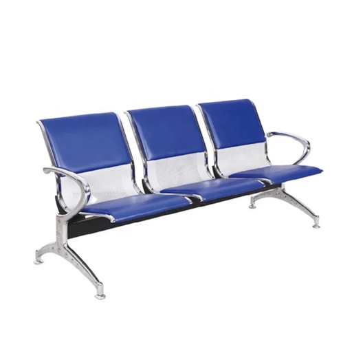 3Pax Link Chair B03-BLUE