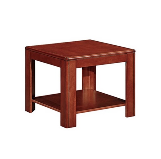 Mahogany Side Table 600x600cm JT-0.6