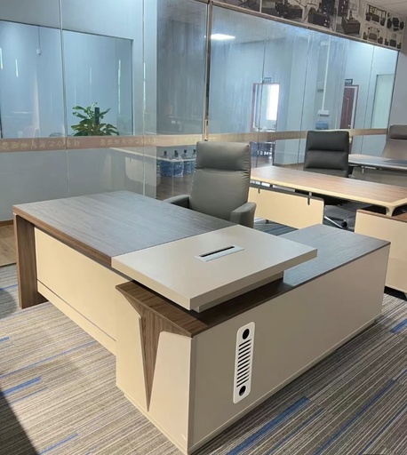 Executive Desk 1.8M MSL01-1.8 